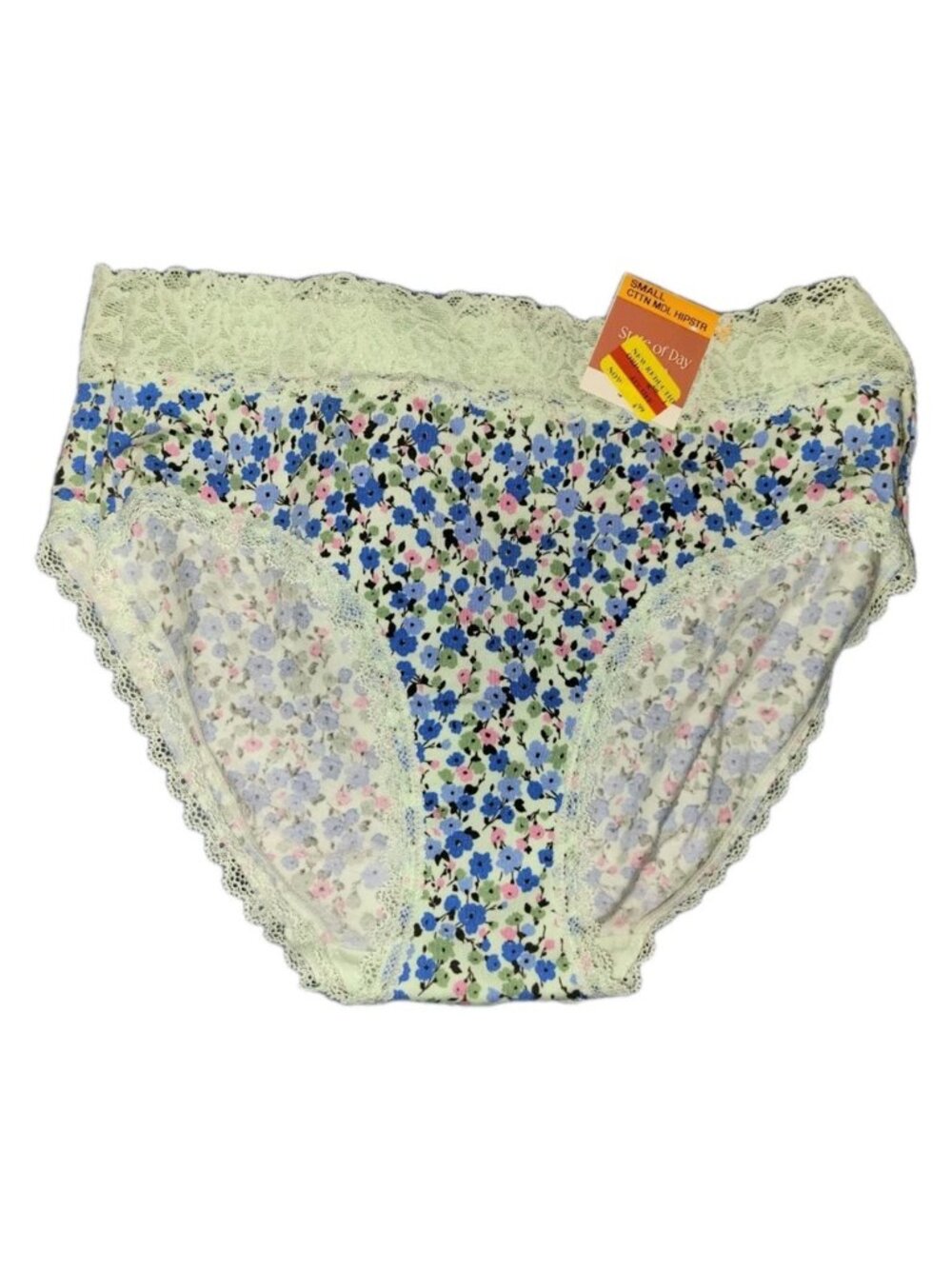 State of Day Women's Mesh Lace Underwear